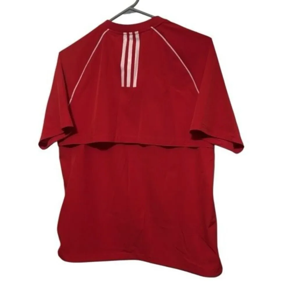 adidas triple stripe